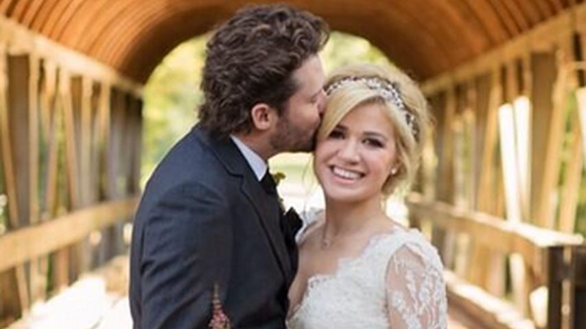 Kelly Clarkson und Brandon Blackstock
