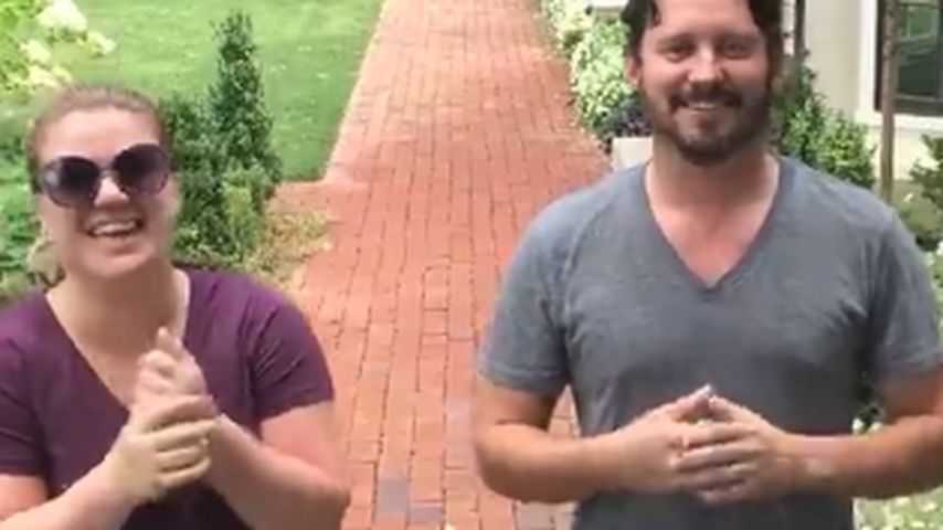 Kelly Clarkson und Brandon Blackstock