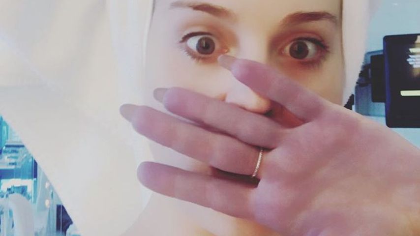 Sängerin Kelly Osbourne