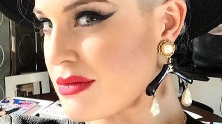 Kelly Osbourne