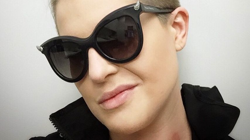 Kelly Osbourne