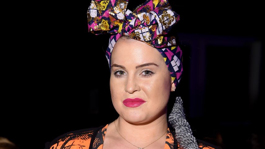Reality-Star Kelly Osbourne