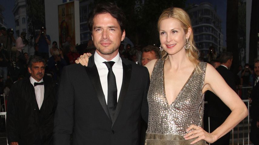 Kelly Rutherford und Matthew Settle