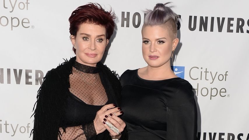 Kelly Osbourne