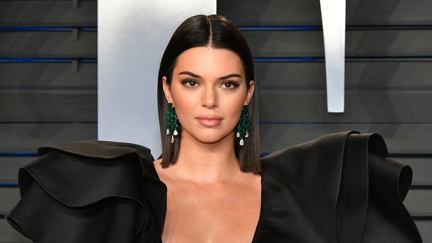 Kendall Jenner bei einer Oscar-Party