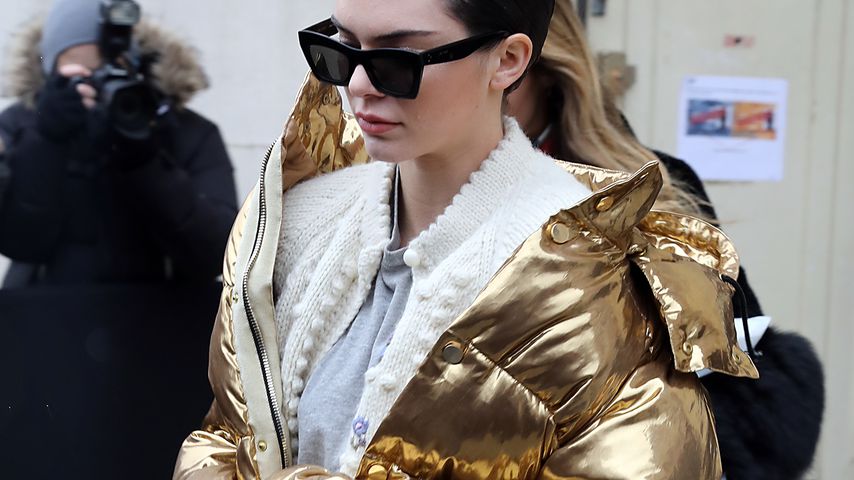 Kendall Jenner, Model