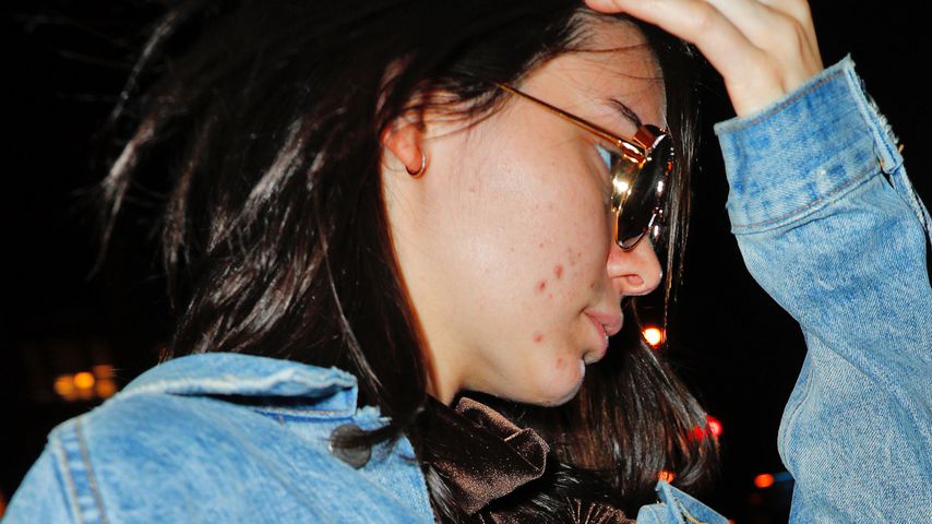 Kendall Jenner in New York