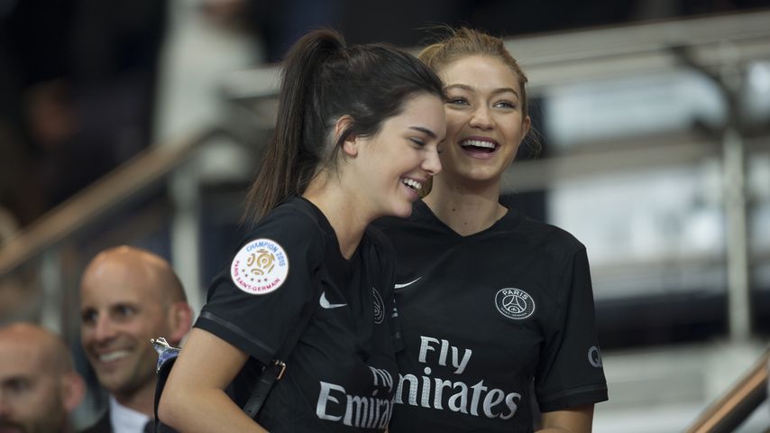 Gigi Hadid und Kendall Jenner