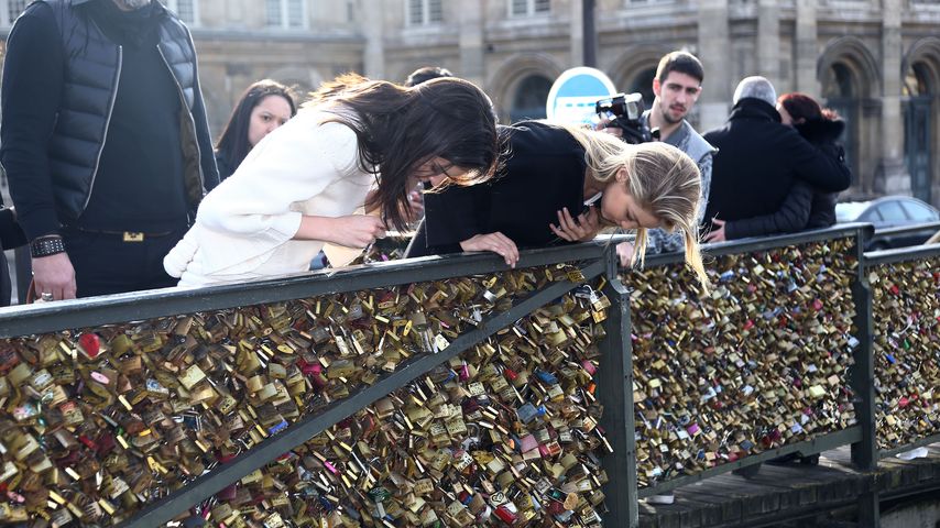 Gigi Hadid und Kendall Jenner