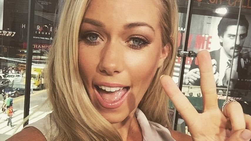 Kendra Wilkinson