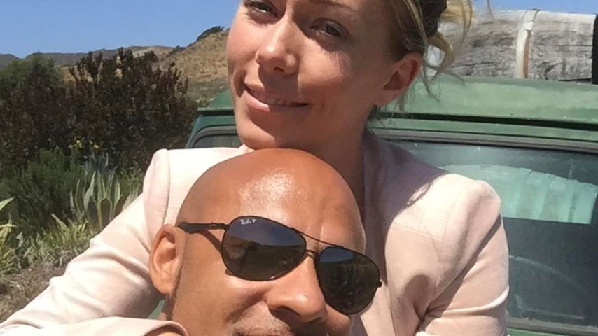 Kendra Wilkinson und Hank Baskett