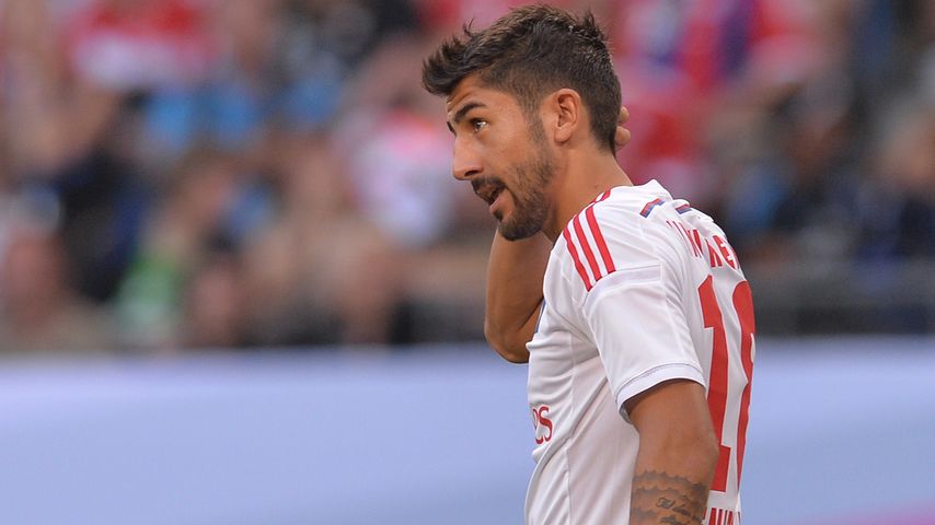 Kerem Demirbay, Fußballer