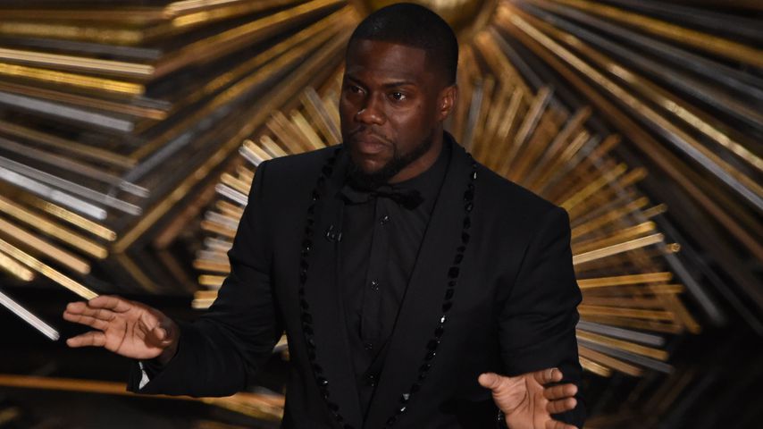 Kevin Hart, Comedian