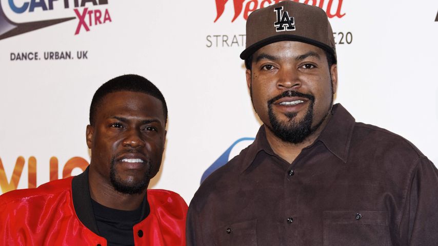 Kevin Hart und Ice Cube