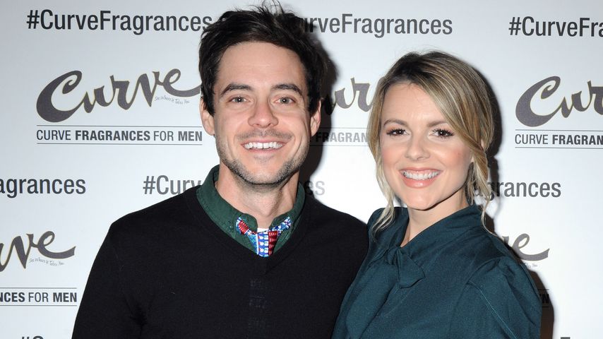 Kevin Manno und Ali Fedotowsky