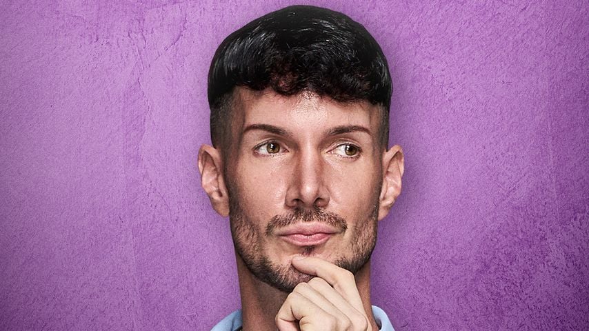 Kevin Schäfer, einstiger "The 50"-Kandidat