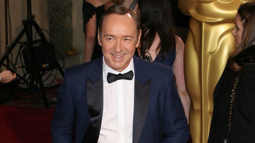 Kevin Spacey