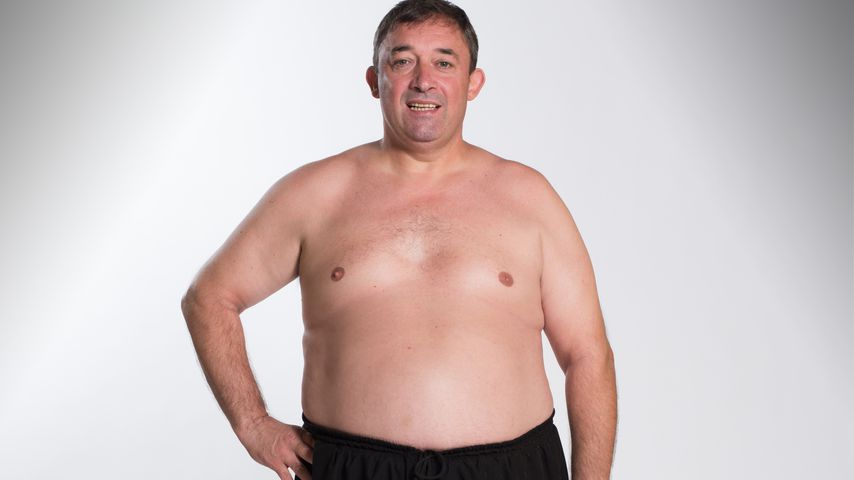 Kevin von "The Biggest Loser" 2017
