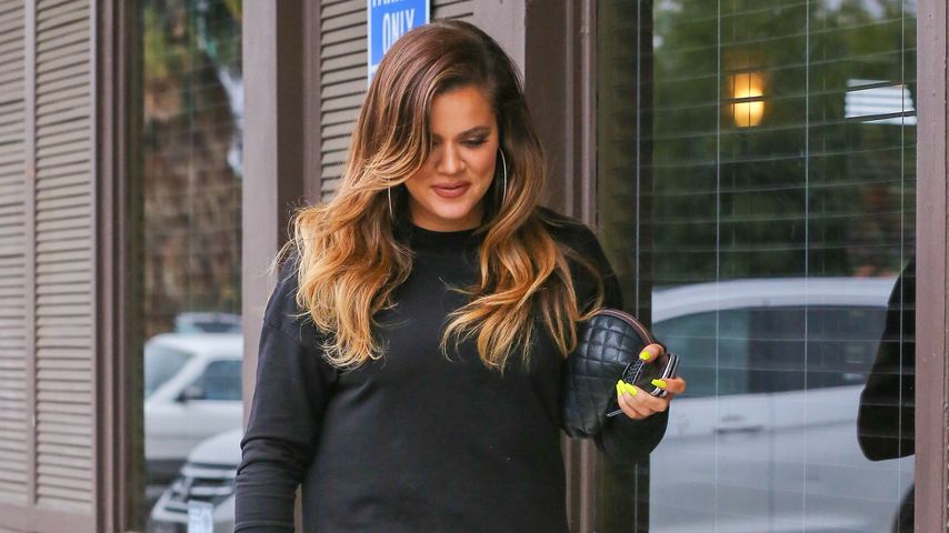 Khloe Kardashian