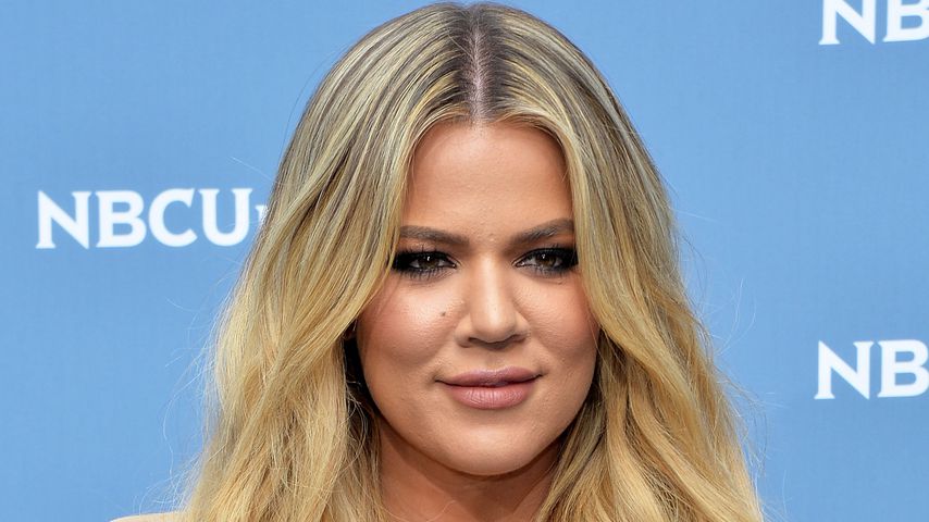 Khloe Kardashian in New York