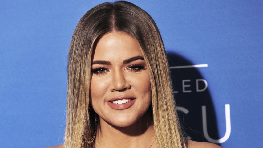 Kurz nach der Geburt: Khloe K. wieder im Fitnessstudio!