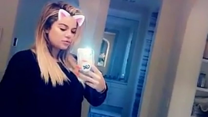 "Warum so klein?" Khloe K. wünscht sich größeres Bäuchlein!