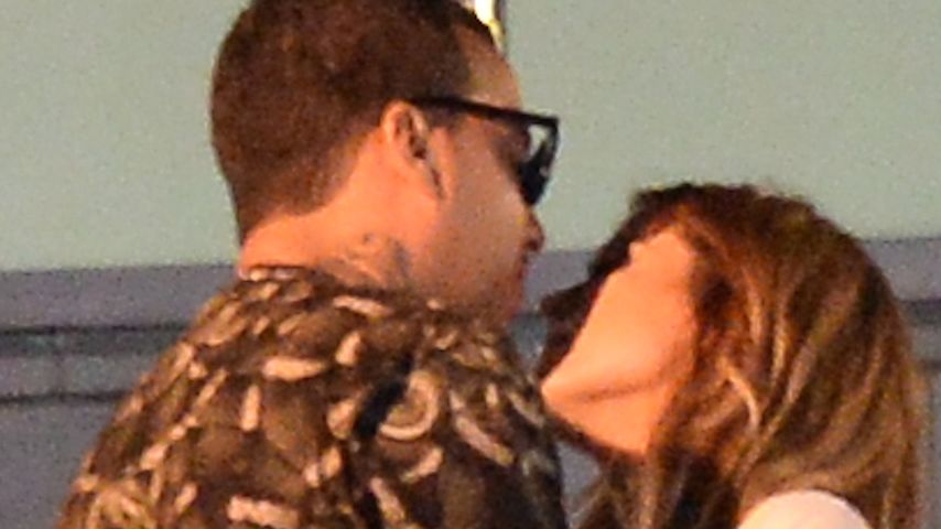 Khloe Kardashian und French Montana