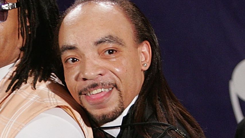 Kidd Creole im Waldorf Astoria Hotel in New York