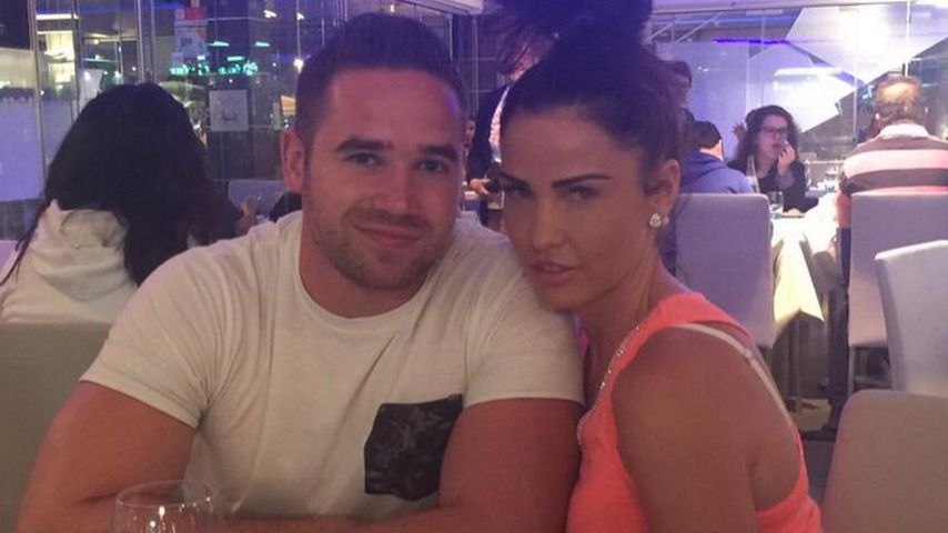 Katie Price und Kieran Hayler