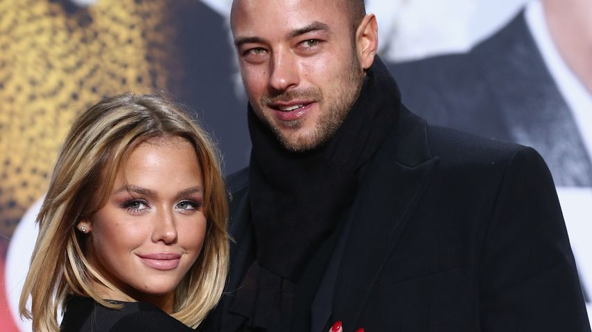 Kim Gloss (li) und Alexander Beliaikin (r.)