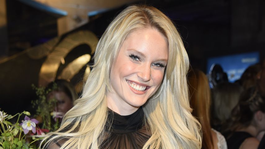Doch wieder Wallemähne? GNTM-Kim Hnizdo hat lange Haare!