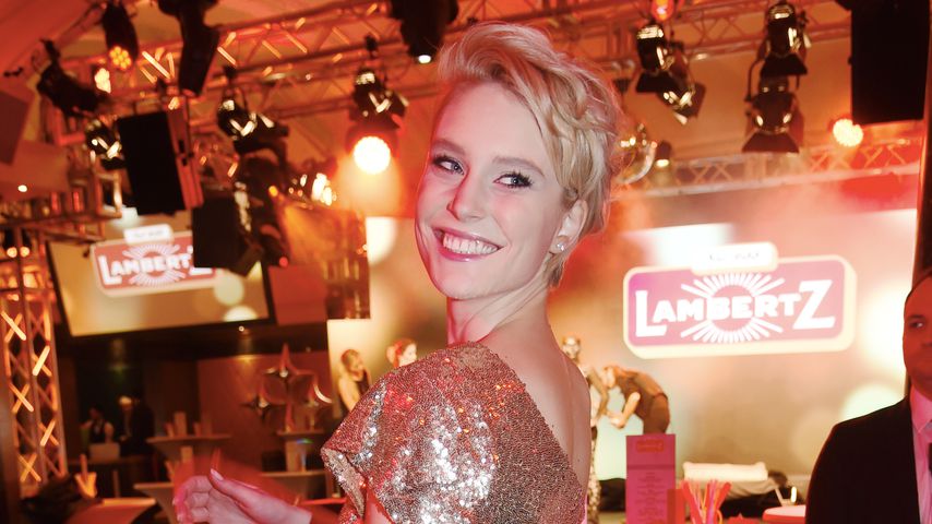 Kim Hnizdo bei der Lambertz Monday Night in Köln
