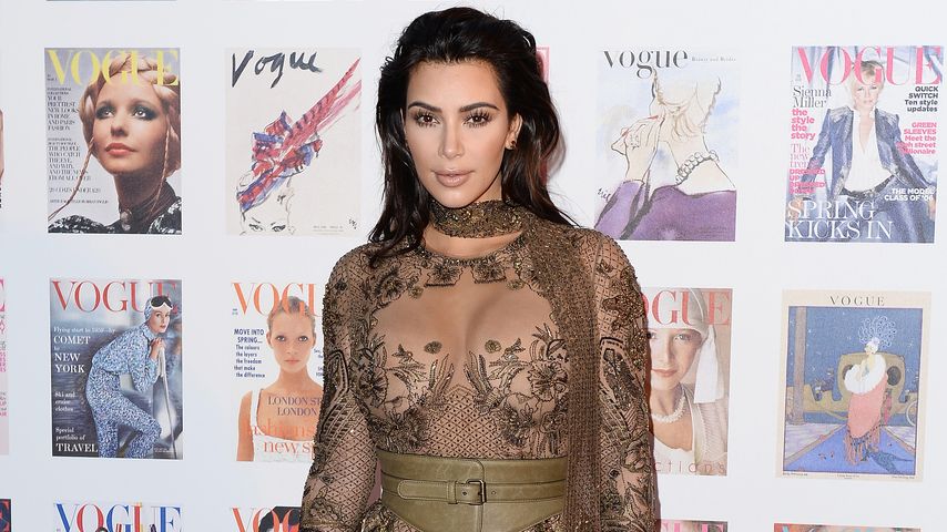 Kim Kardashian