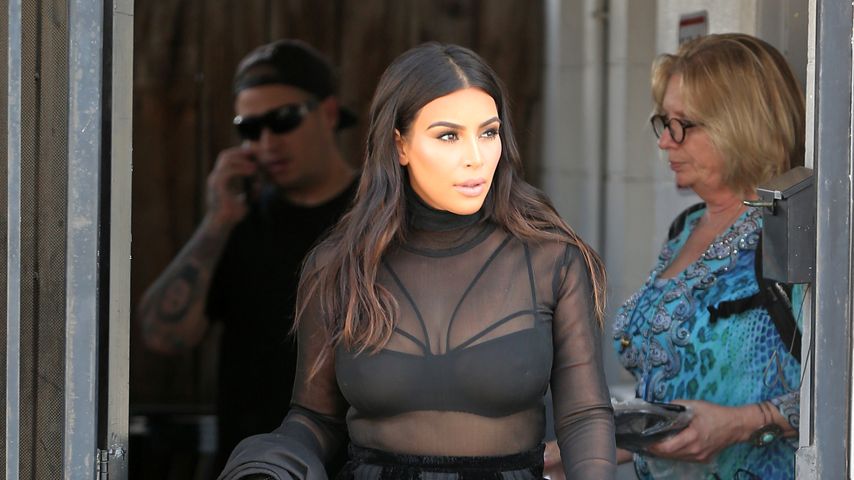 Kim Kardashian