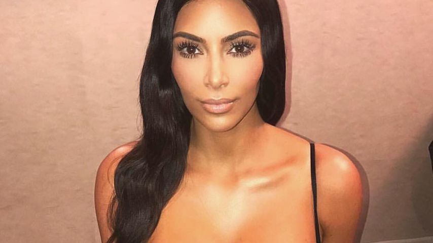 Kim Kardashian, US-TV-Star