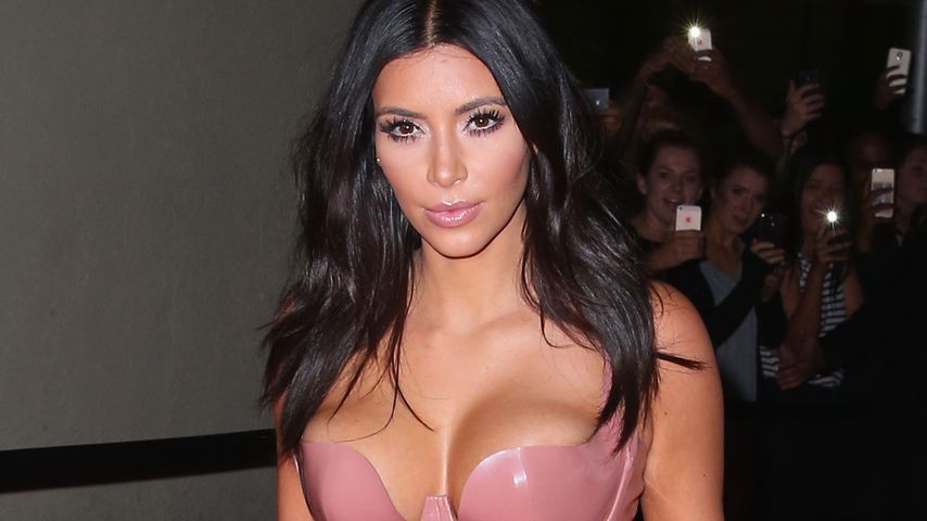 Kim Kardashian, It-Girl