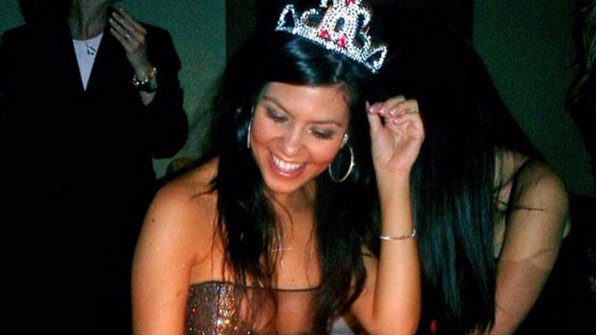 Kourtney Kardashian