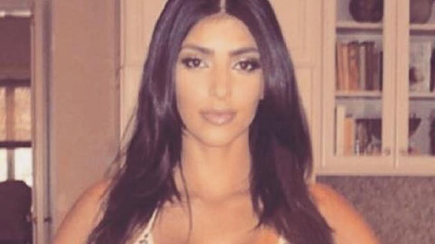 Kim Kardashian