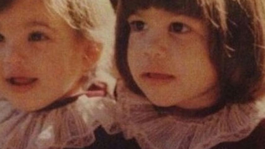 Kim Kardashian und Kourtney Kardashian
