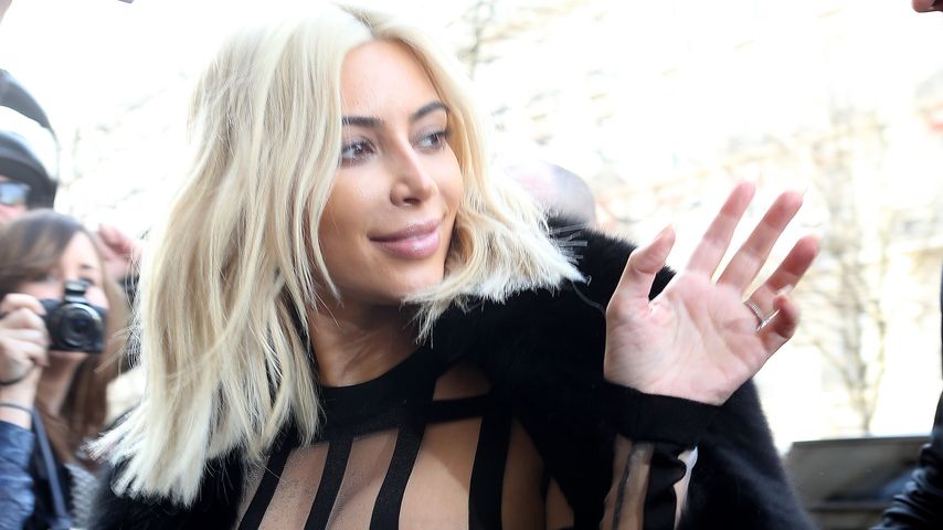 Kim Kardashian