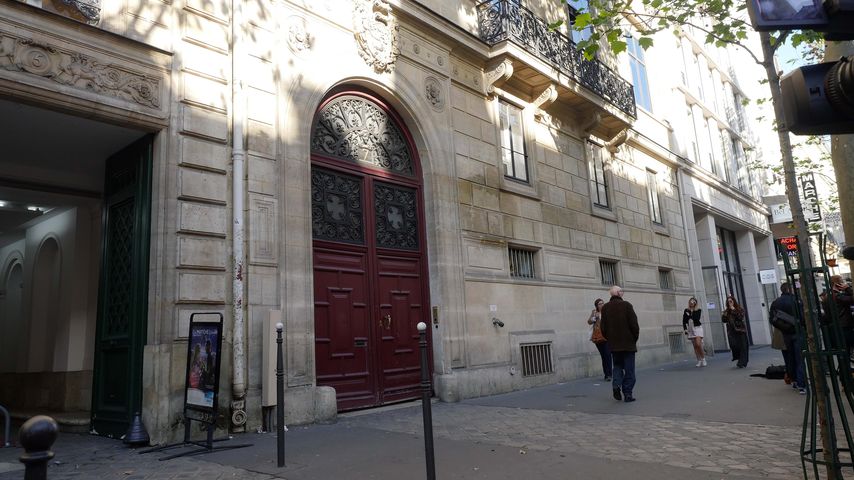 Kim Kardashians Appartement in Paris