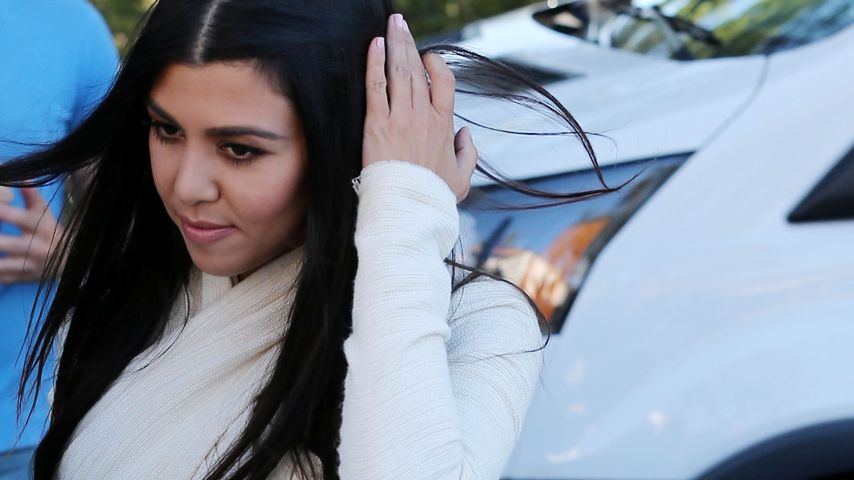 Khloe Kardashian, Kim Kardashian und Kourtney Kardashian