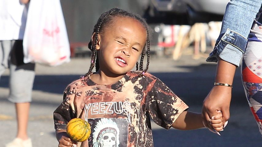 King Cairo Stevenson 2016 auf dem Pumpkin Patch