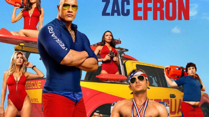 "Baywatch" floppt: Das lässt The Rock nicht auf sich sitzen