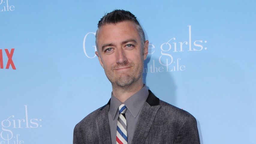 Kirk-Darsteller Sean Gunn bei der "Gilmore Girls: A Year In The Life"-Premiere in LA