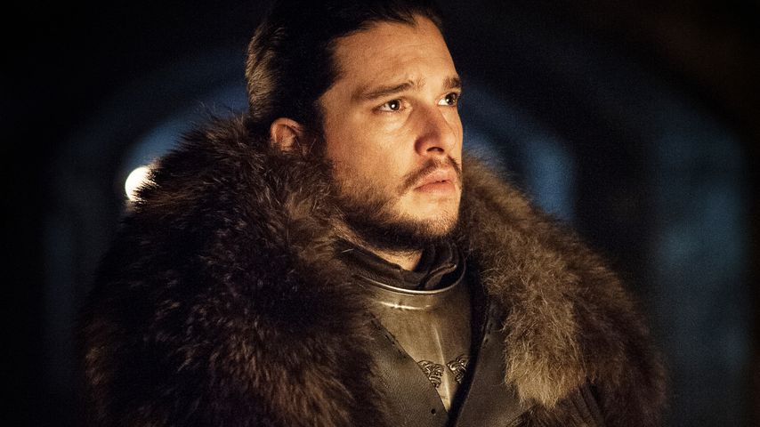 Kit Harington als Jon Schnee