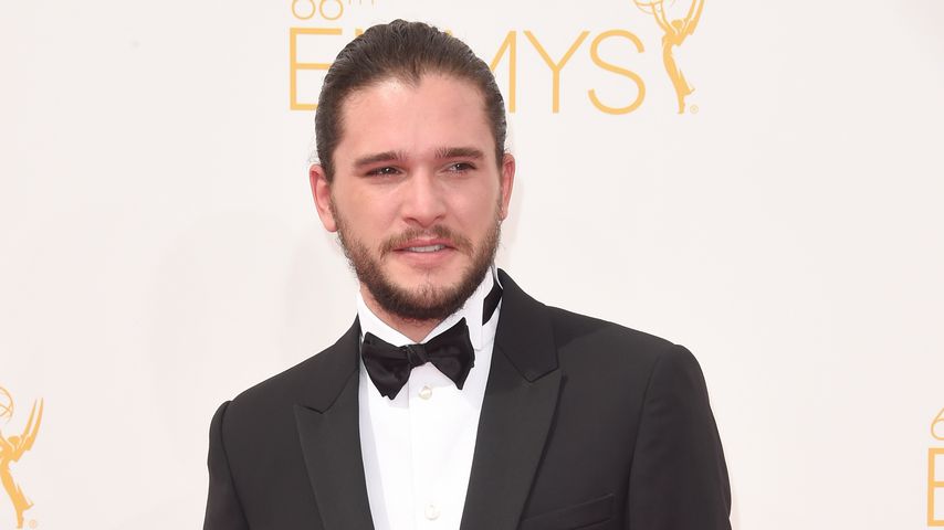 Kit Harington bei den "Emmy Awards" 2014