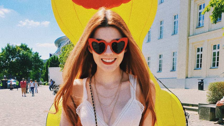 Geheimes Projekt: Klaudia mit K verplappert sich vor Kamera!