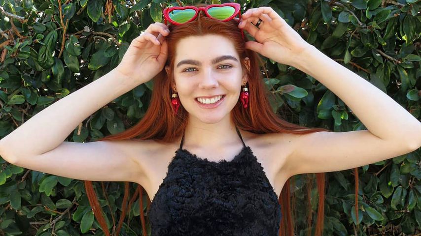 Klaudia Giez in Los Angeles