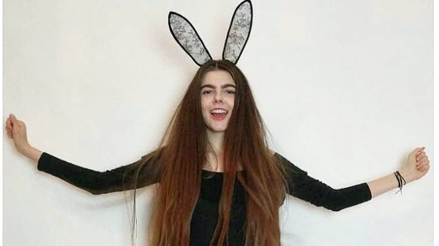Klaudia Giez, GNTM-Kandidatin